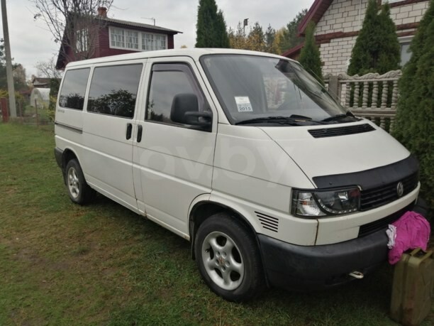 Volkswagen Transporter T4, 2000 г.