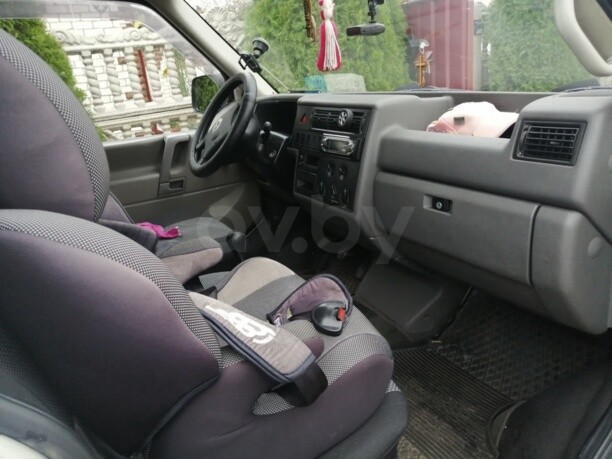 Volkswagen Transporter T4, 2000 г.
