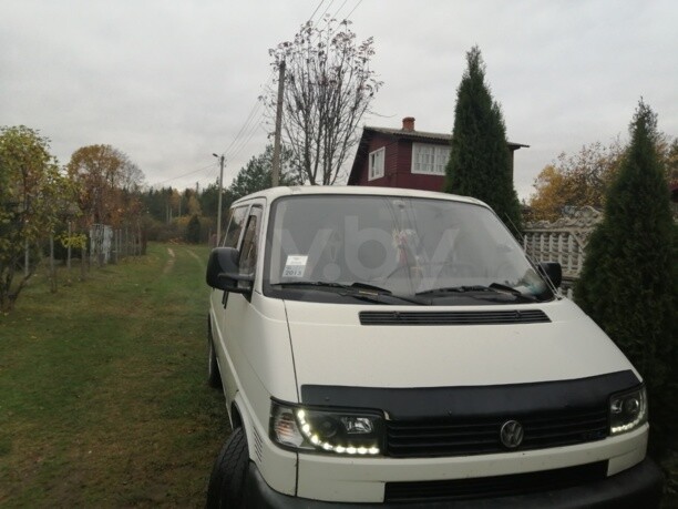Volkswagen Transporter T4, 2000 г.