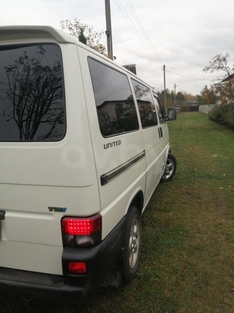 Volkswagen Transporter T4, 2000 г.