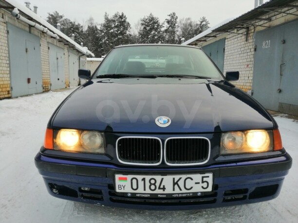 BMW 3 серия E36, 1995 г.