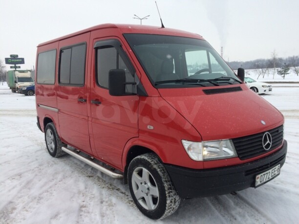 Mercedes-Benz Sprinter, 1997 г.