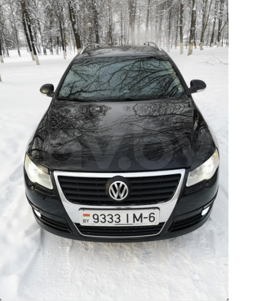 Volkswagen Passat B6, 2009 г.