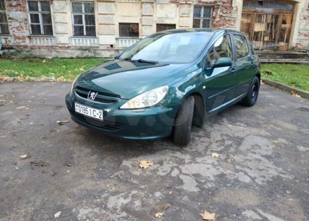 Peugeot 307 I, 2003 г.