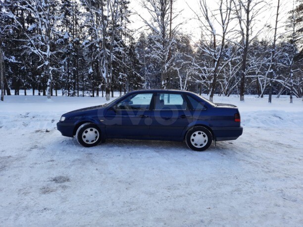 Volkswagen Passat B4, 1996 г.
