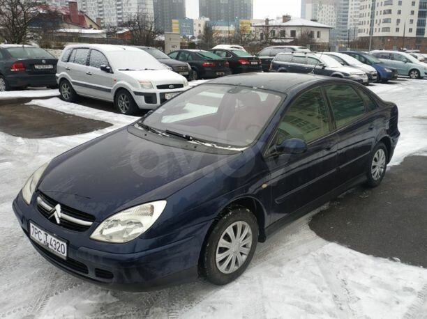 Citroen C5 I, 2003 г.