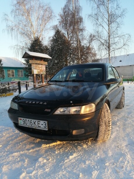 Opel Vectra B, 1997 г.