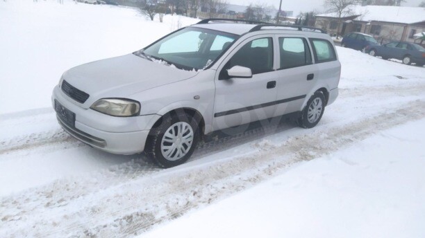 Opel Astra G, 1999 г.