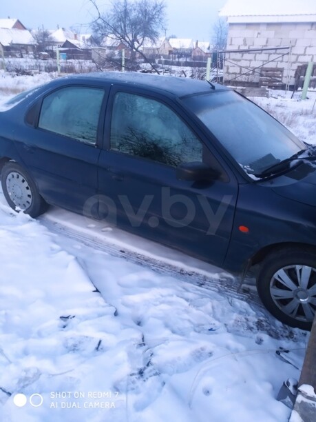 Ford Mondeo I, 1994 г.