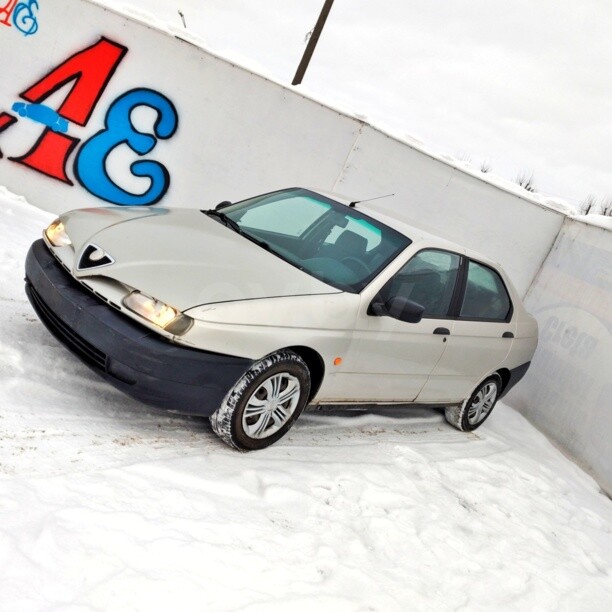 Alfa Romeo 146, 1998 г.