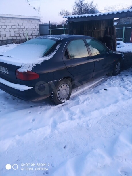 Ford Mondeo I, 1994 г.