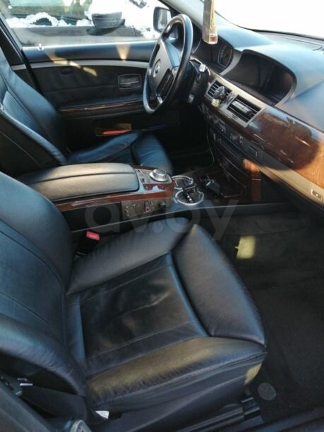 BMW 7 серия E65, 2004 г.