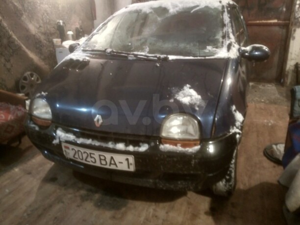 Renault Twingo I, 1997 г.