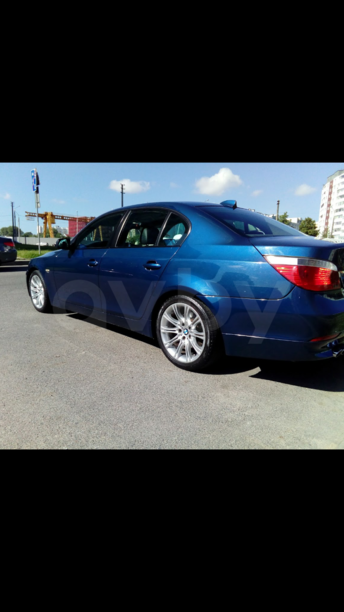 BMW 5 серия E60, E61, 2005 г.