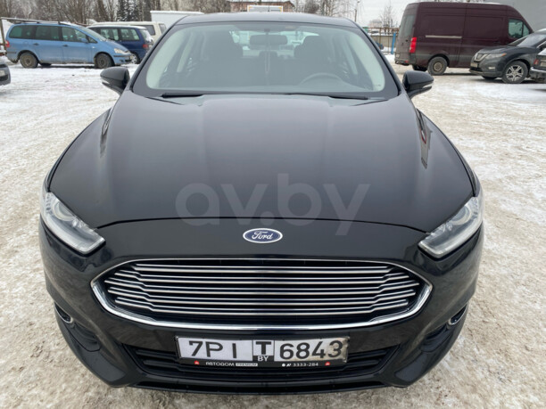 Ford Fusion USA II, 2015 г.