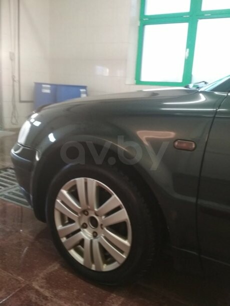 Volkswagen Passat B5, 1998 г.