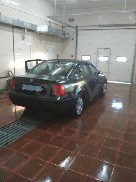 Volkswagen Passat B5, 1998 г.