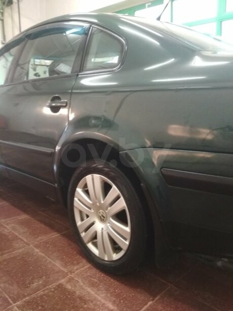 Volkswagen Passat B5, 1998 г.