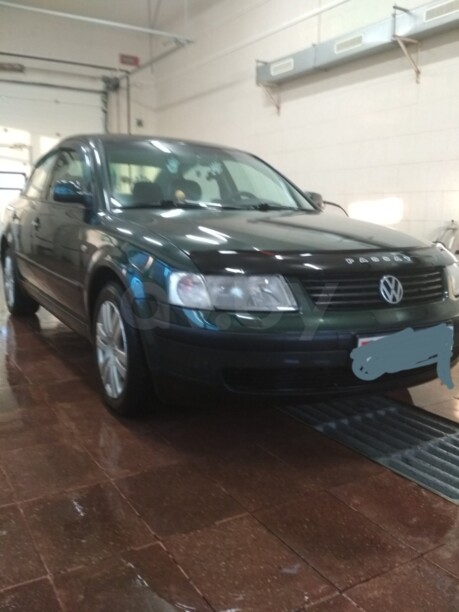 Volkswagen Passat B5, 1998 г.