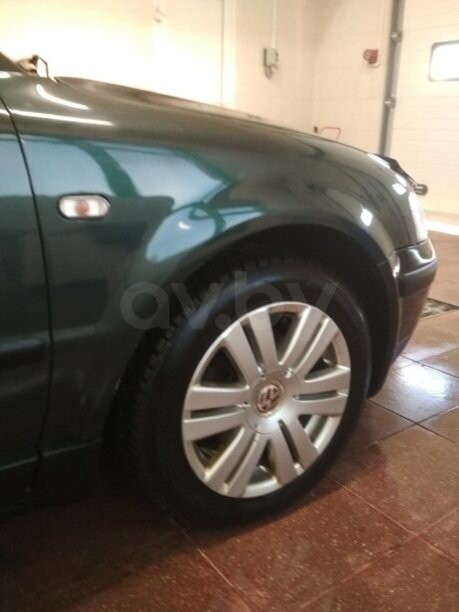 Volkswagen Passat B5, 1998 г.