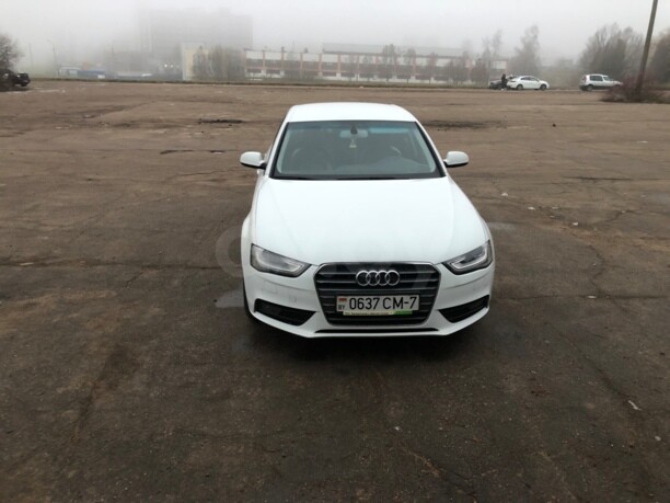 Audi A4 B8, 2013 г.