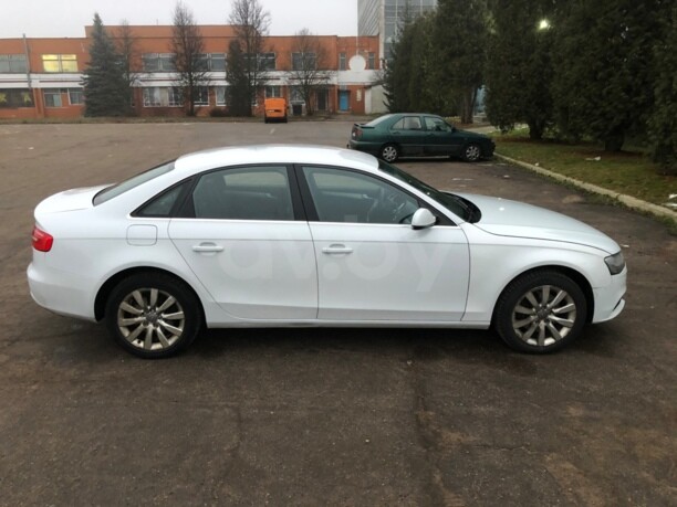 Audi A4 B8, 2013 г.