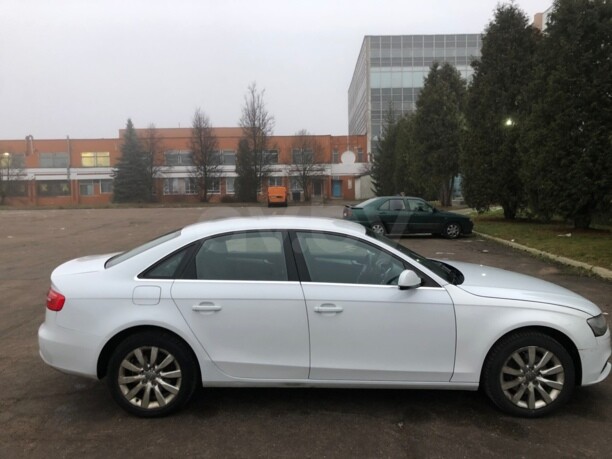 Audi A4 B8, 2013 г.