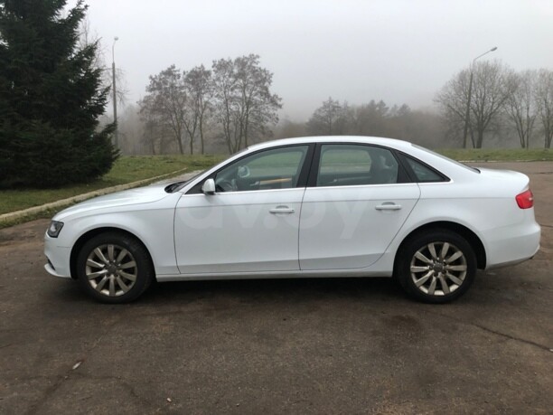 Audi A4 B8, 2013 г.