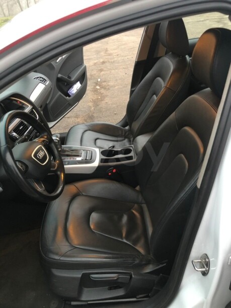 Audi A4 B8, 2013 г.