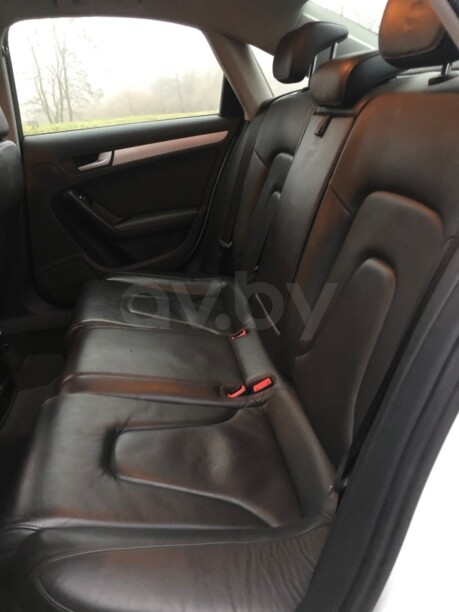 Audi A4 B8, 2013 г.