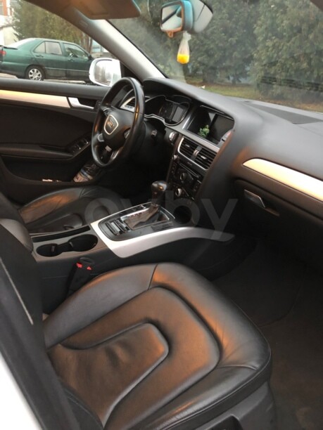 Audi A4 B8, 2013 г.