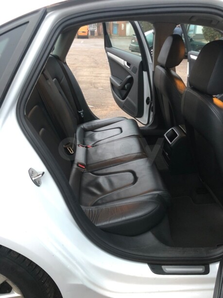 Audi A4 B8, 2013 г.