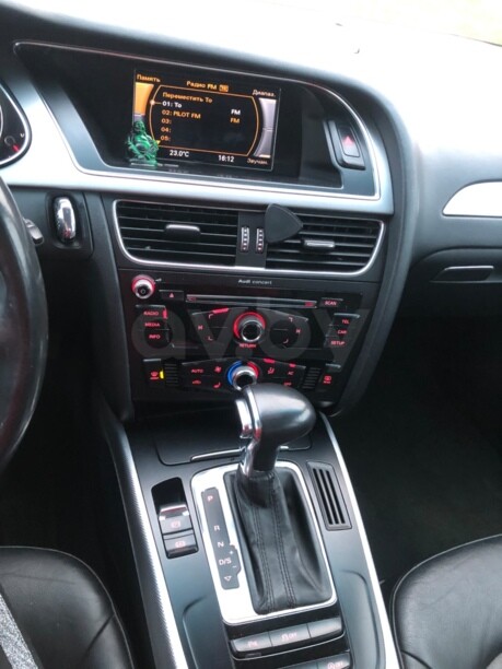 Audi A4 B8, 2013 г.
