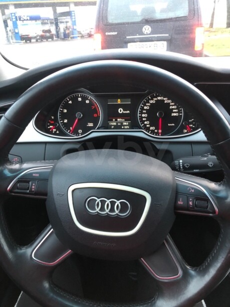Audi A4 B8, 2013 г.