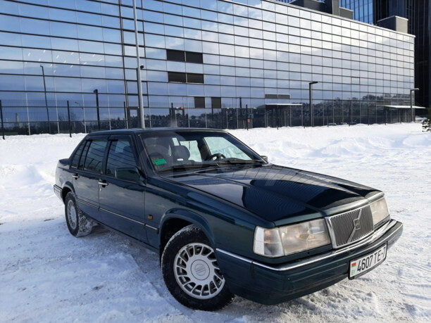 Volvo 960 I, 1993 г.