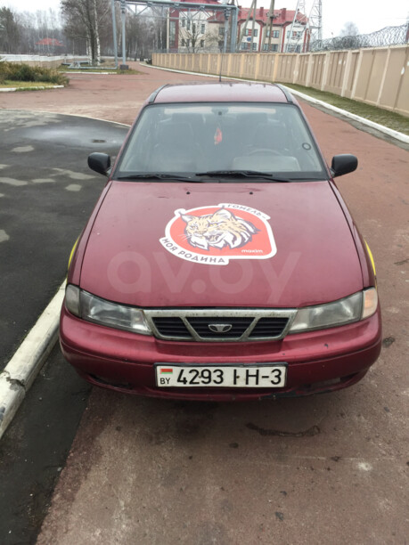 Daewoo Nexia I, 2006 г.