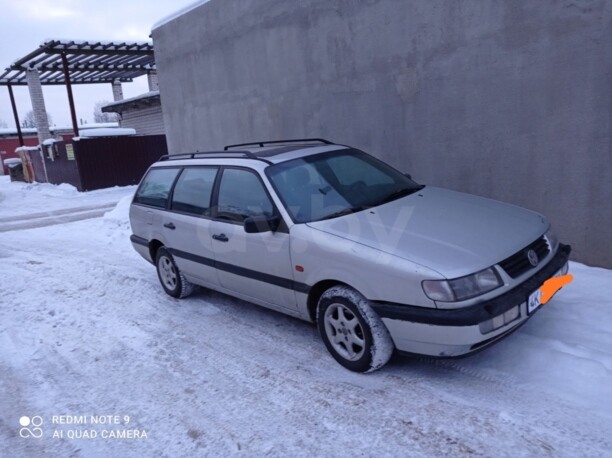 Volkswagen Passat B4, 1994 г.