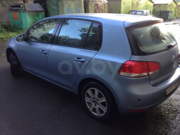 Volkswagen Golf VI, 2009 г.