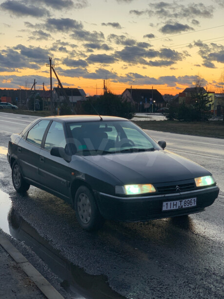 Citroen Xantia X1, 1996 г.