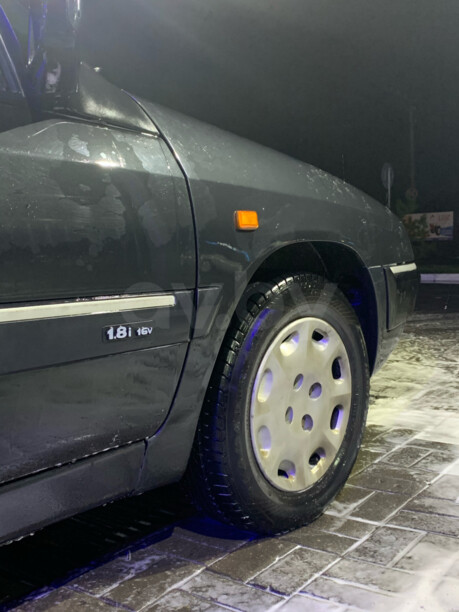Citroen Xantia X1, 1996 г.