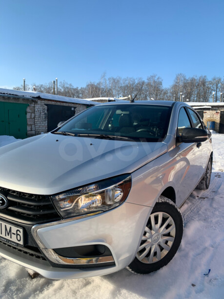 Lada (ВАЗ) Vesta, 2020 г.