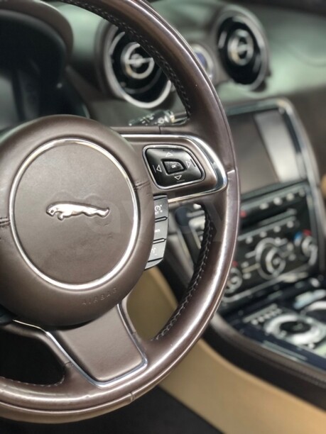 Jaguar XJ X351, 2010 г.