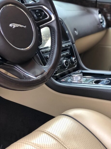 Jaguar XJ X351, 2010 г.
