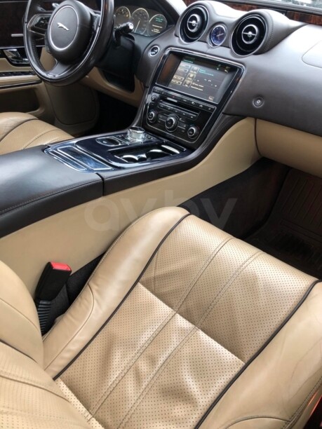 Jaguar XJ X351, 2010 г.