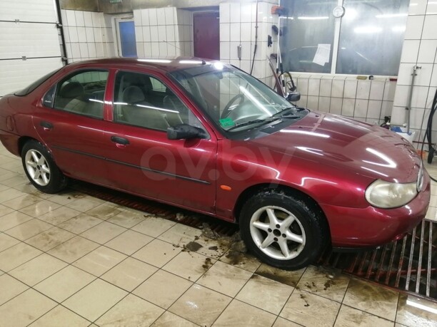 Ford Mondeo II, 1997 г.