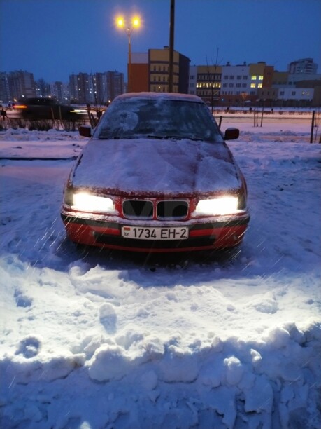 BMW 3 серия E36, 1993 г.