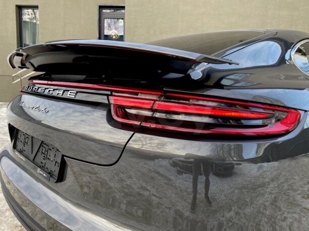 Porsche Panamera 971, 2017 г.
