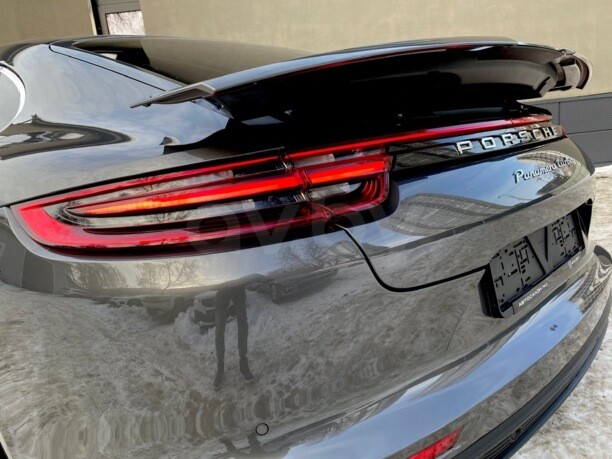 Porsche Panamera 971, 2017 г.