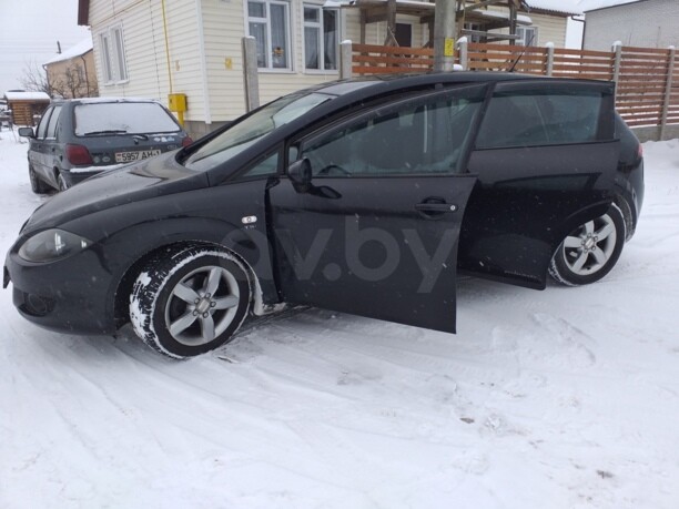SEAT Leon II, 2008 г.