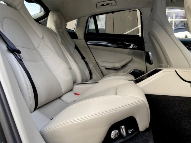 Porsche Panamera 971, 2017 г.